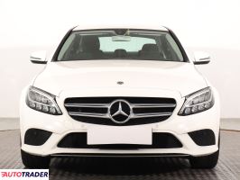 Mercedes C-klasa 2019 1.6 127 KM