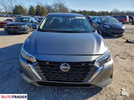 Nissan Sentra 2024 2