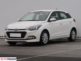 Hyundai i20 2016 1.2 83 KM