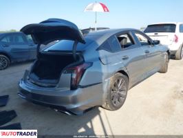 Cadillac Pozostałe 2023 2 Cadillac Pozostałe 2023 2