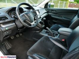 Honda CR-V 2016 1.6 120 KM