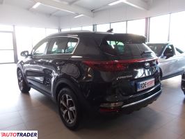 Kia Sportage 2020 1.6 132 KM