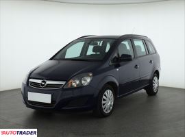 Opel Zafira 2012 1.6 147 KM