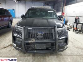 Ford Explorer 2020 3