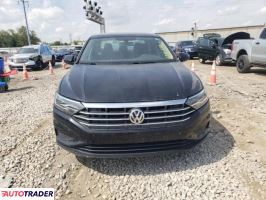 Volkswagen Jetta 2020 1