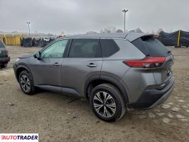 Nissan Rogue 2023 1