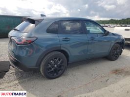 Honda HR-V 2025 2 Honda HR-V 2025 2
