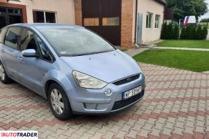 Ford S-Max 2007 1.8 125 KM