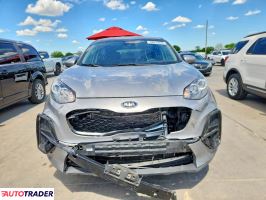 Kia Sportage 2020 2