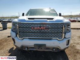 GMC Sierra 2022 6