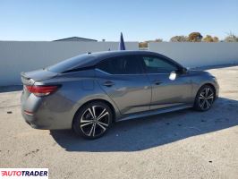 Nissan Sentra 2023 2