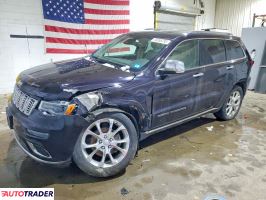 Jeep Grand Cherokee 2020 3