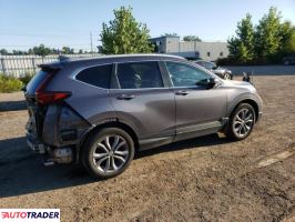 Honda CR-V 2022 1 Honda CR-V 2022 1