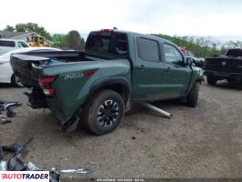 Nissan Frontier 2024 3 Nissan Frontier 2024 3