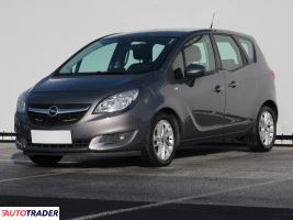 Opel Meriva 2016 1.4 118 KM