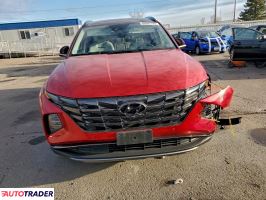 Hyundai Tucson 2022 2