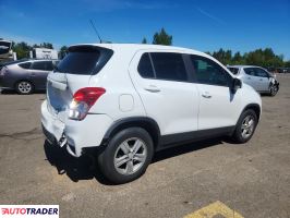 Chevrolet Trax 2022 1