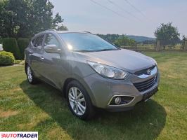 Hyundai ix35 2011 2.0 163 KM