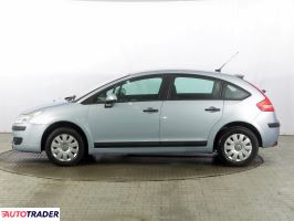 Citroen C4 2006 1.4 87 KM Citroen C4 2006 1.4 87 KM