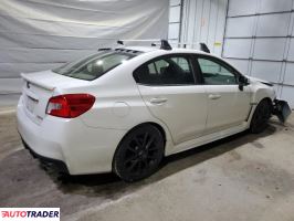 Subaru Pozostałe 2021 2