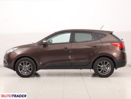 Hyundai ix35 2014 2.0 163 KM Hyundai ix35 2014 2.0 163 KM
