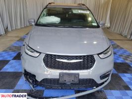 Chrysler Pacifica 2022 3