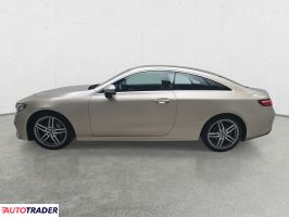 Mercedes E-klasa 2018 2.0 194 KM Mercedes E-klasa 2018 2.0 194 KM