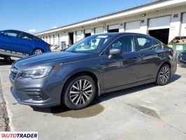 Subaru Legacy 2019 2 Subaru Legacy 2019 2