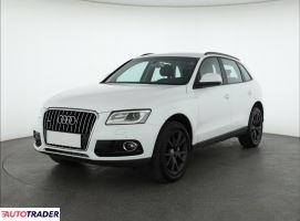 Audi Q5 2013 2.0 174 KM Audi Q5 2013 2.0 174 KM