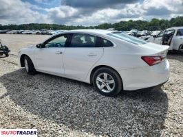 Chevrolet Malibu 2022 1