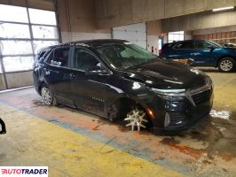 Chevrolet Equinox 2022 1