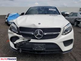 Mercedes CL 2019 3 Mercedes CL 2019 3