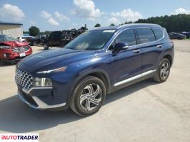 Hyundai Santa Fe 2021 2