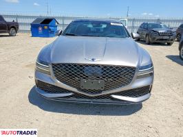 Hyundai Genesis 2024 2