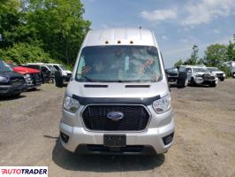 Ford Transit 2022 3