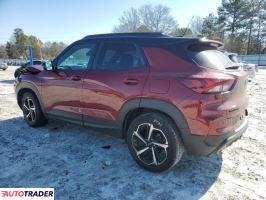 Chevrolet Blazer 2022 1