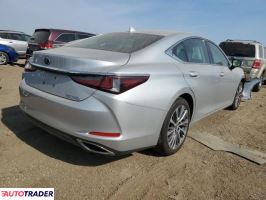 Lexus ES 2020 3