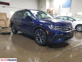 Volkswagen Tiguan 2022 2 Volkswagen Tiguan 2022 2