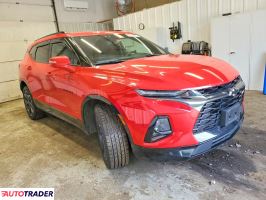 Chevrolet Blazer 2020 3