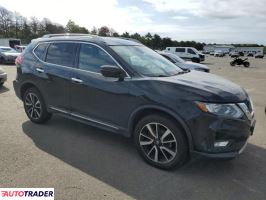 Nissan Rogue 2019 2