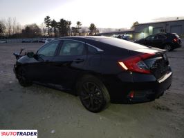 Honda Civic 2019 2