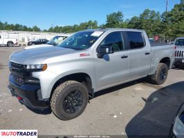 Chevrolet 1500 2021 5