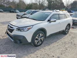 Subaru Outback - zobacz ofertę