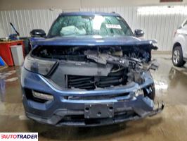 Ford Explorer 2020 3