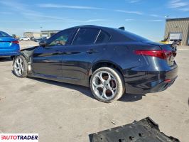 Alfa Romeo Giulia 2019 2