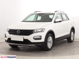 Volkswagen T-Roc 2021 1.0 108 KM