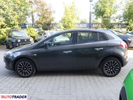Fiat Bravo 2014 1.6 118 KM Fiat Bravo 2014 1.6 118 KM