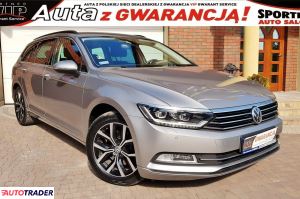 Volkswagen Passat 2015 1.8 180 KM Volkswagen Passat 2015 1.8 180 KM
