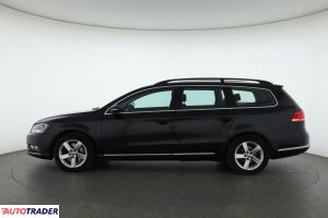 Volkswagen Passat 2014 2.0 138 KM Volkswagen Passat 2014 2.0 138 KM