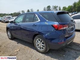 Chevrolet Equinox 2022 1 Chevrolet Equinox 2022 1